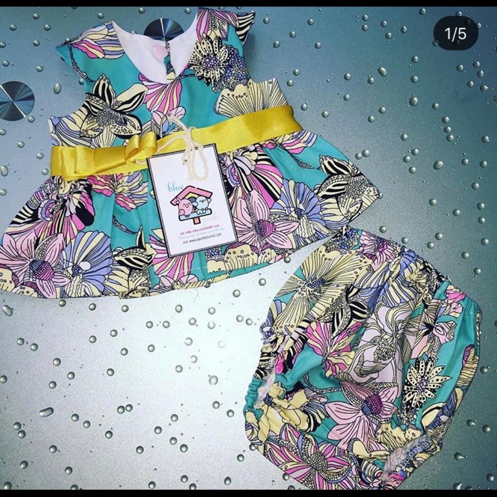 Baby dress